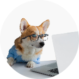 icon Stap 2: personaliseer je cadeaukaart